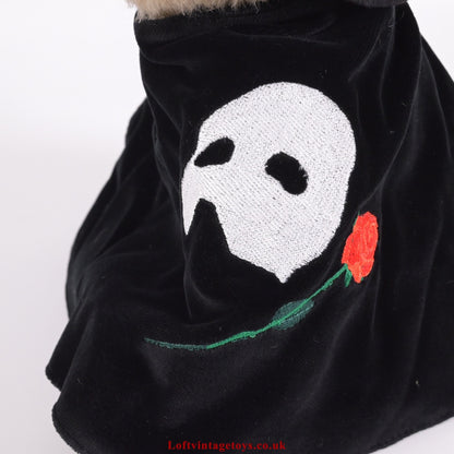 Steiff Bear Phantom Of The Opera Musical Limited Edition - 037184