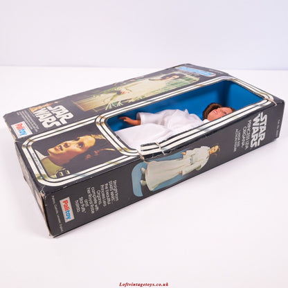 Palitoy Star Wars 11 1/2" Princess Leia Organa Action Figure