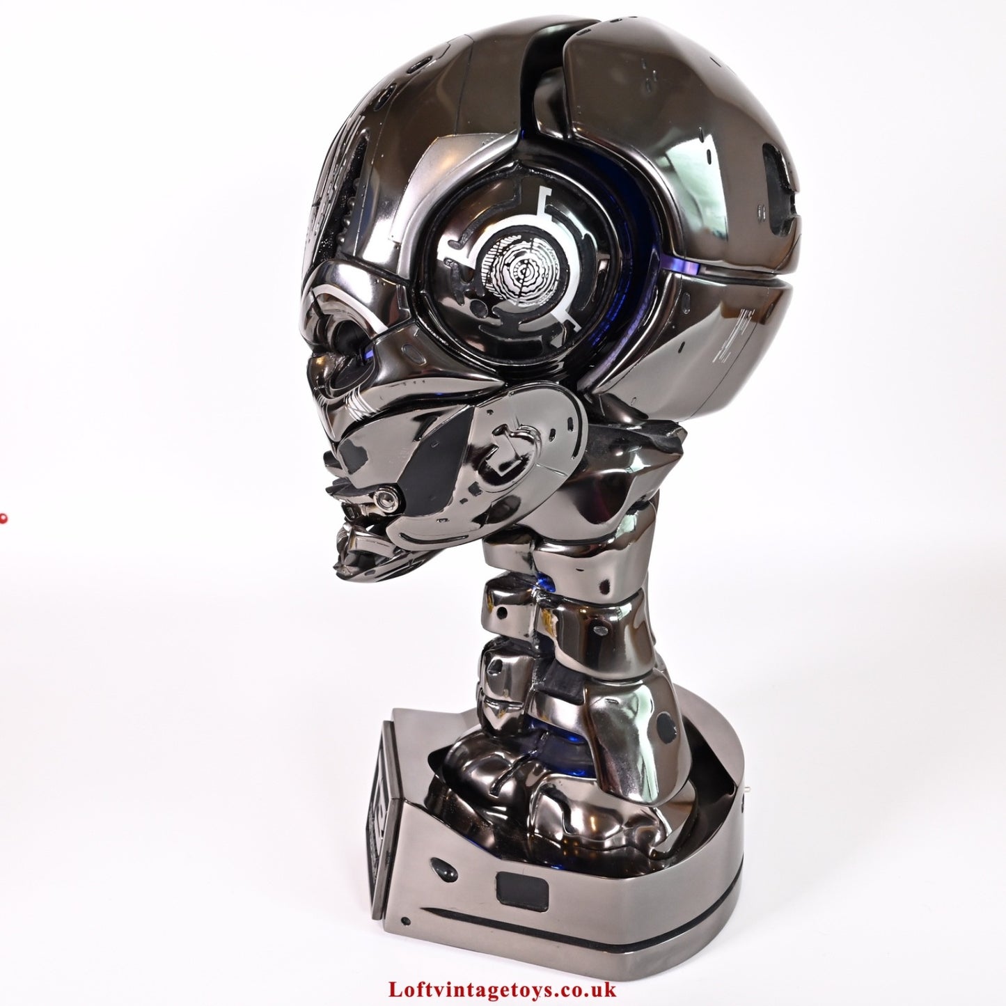Terminator 3 Life Size Terminatrix Endoskull by Sideshow Collectibles