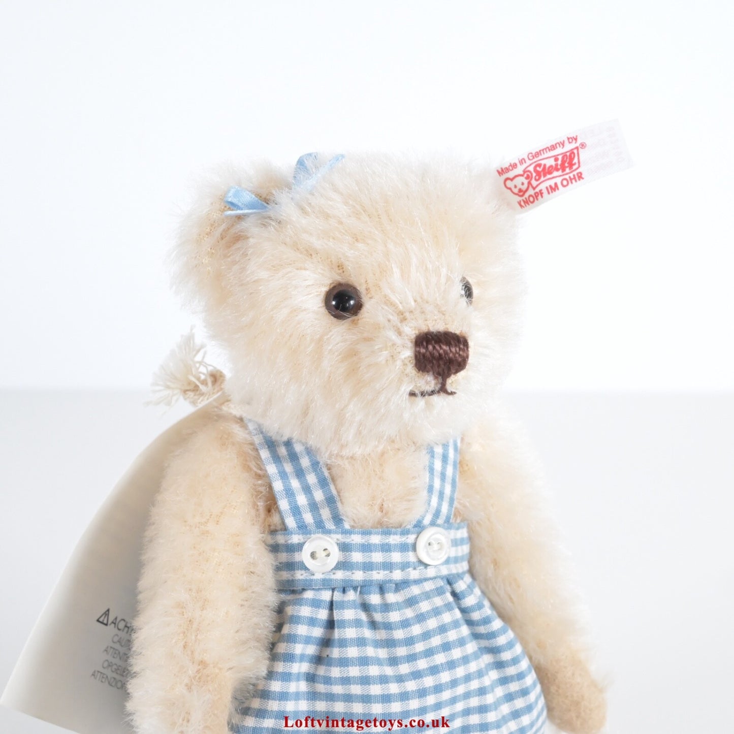 Steiff Mini Dorothy from Wizard of Oz, Ltd Ed - 682490