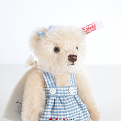Steiff Mini Dorothy from Wizard of Oz, Ltd Ed - 682490