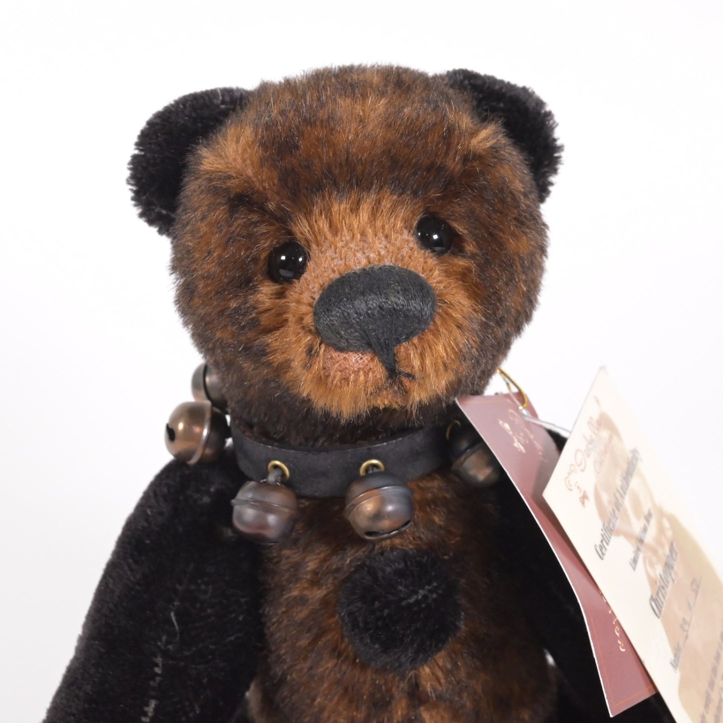 Bear Studio / Pre Charlie Bears Christopher , Ltd Ed of 50 - RARE