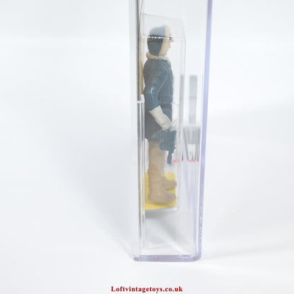 Palitoy Star Wars Action Figure Han Solo (Hoth Outfit) 30A Cardback