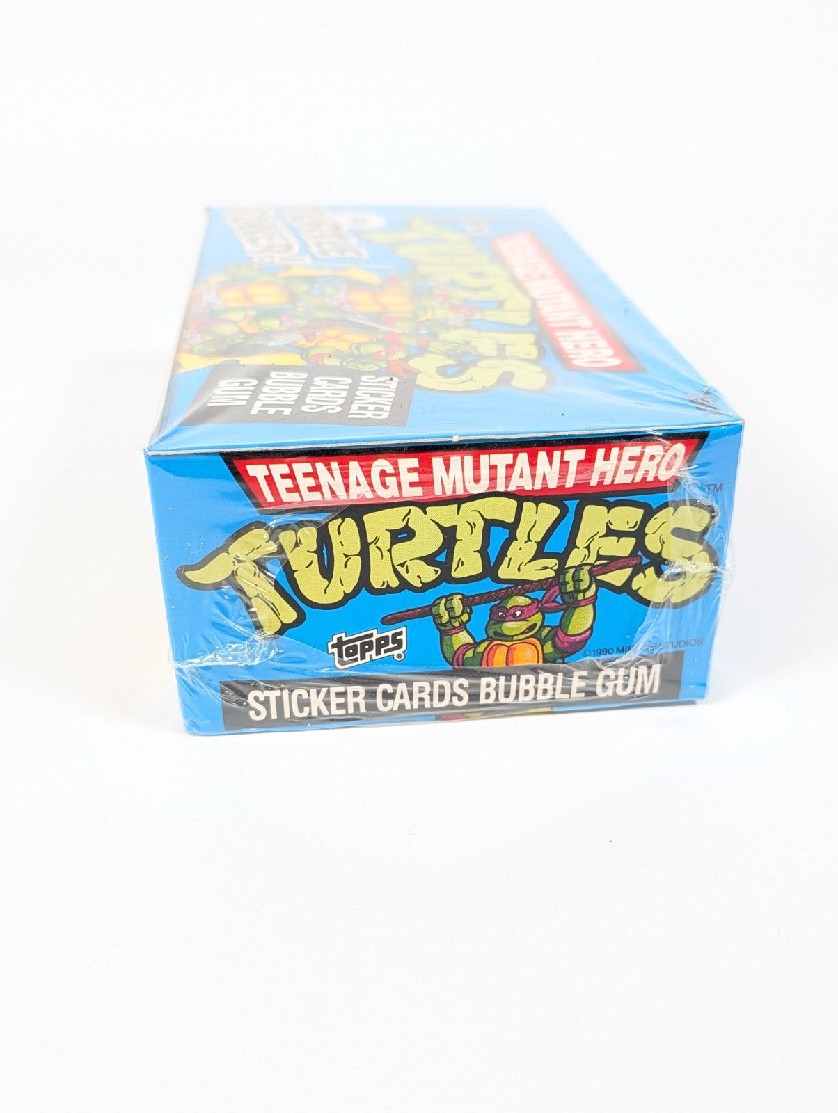 Topps Teenage Mutant Hero Turtles Booster Box - Sealed (36Packs)