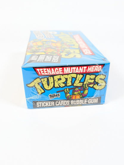 Topps Teenage Mutant Hero Turtles Booster Box - Sealed (36Packs)