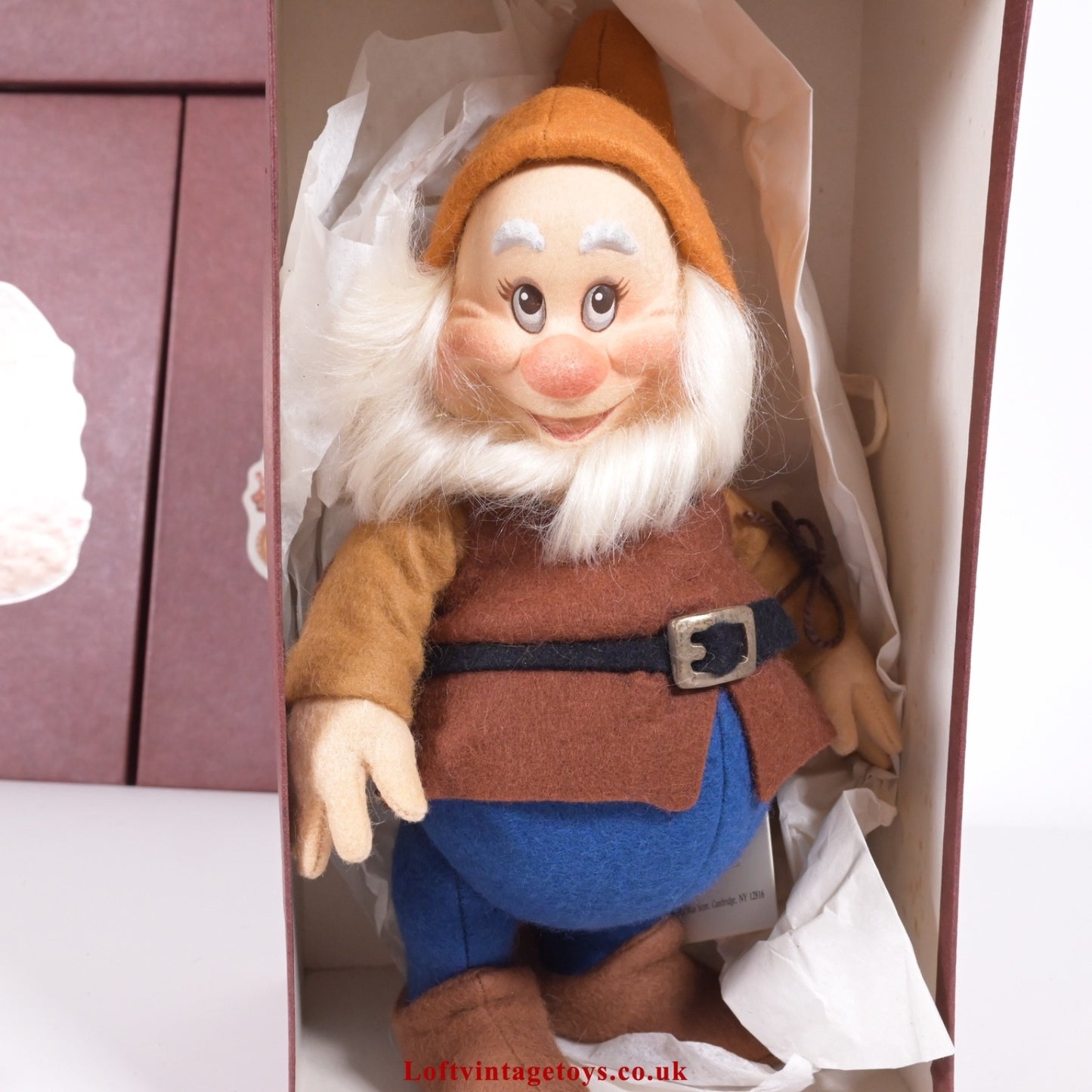 R. John Wright Snow White & The Seven Dwarf, Ltd Edition Set