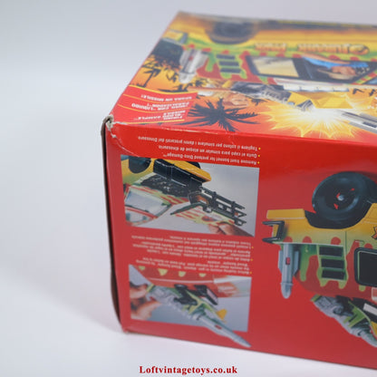 Vintage Kenner Jurassic Park Jungle Explorer 1993,  New & Sealed - RARE