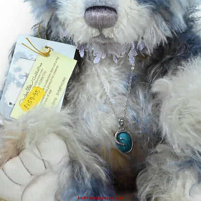 Charlie Bears Original Symphony Panda Bear - SJ 3910, LE 286/300