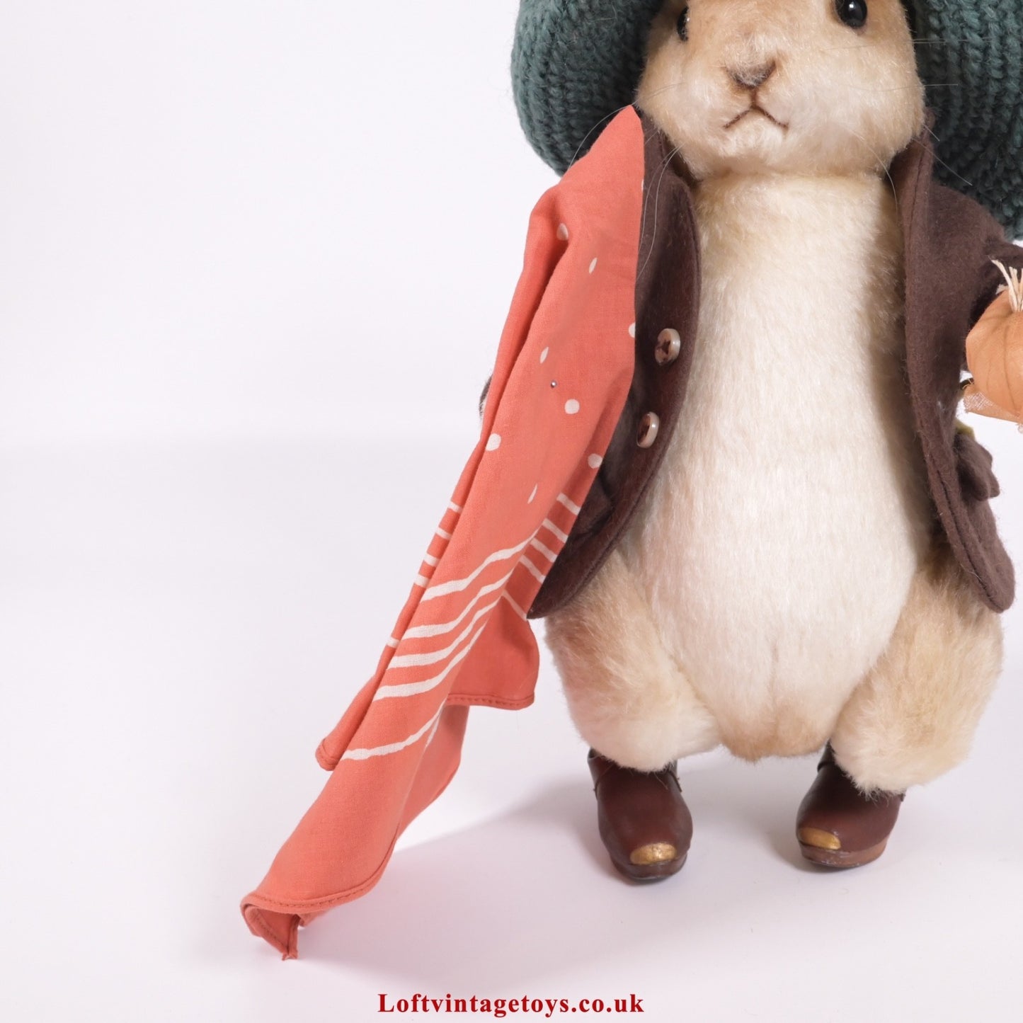 R John Wright Benjamin Bunny, Ltd Edition of 1500