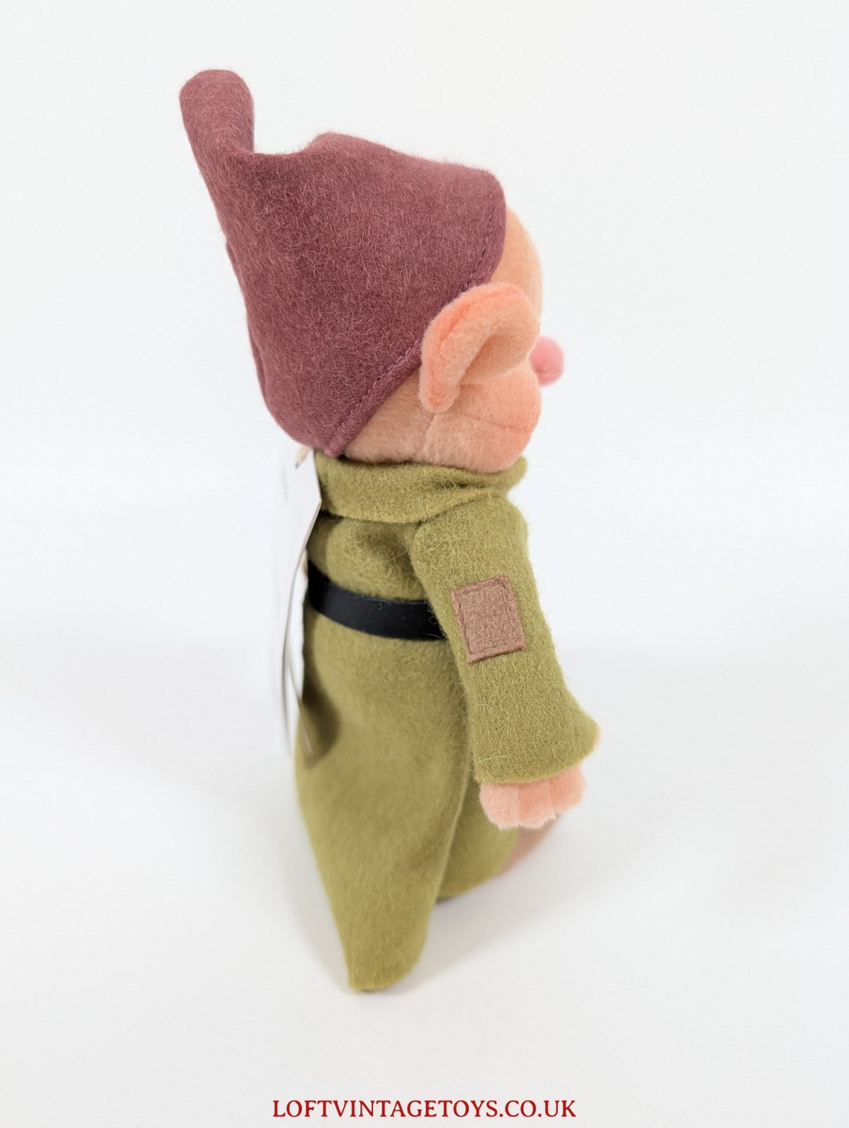 Steiff Snow White and the Seven Dwarfs Dopey - 356094