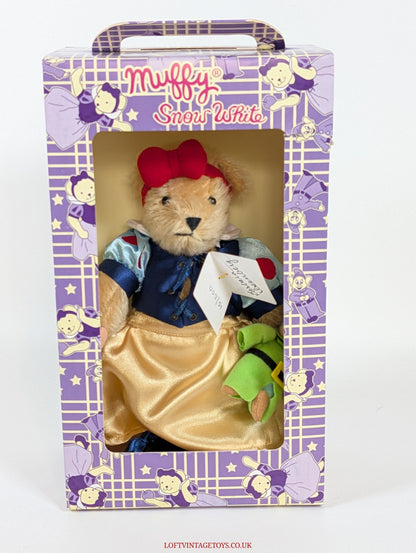 Muffy VanderBear Snow White Doll, Ltd Ed of 500