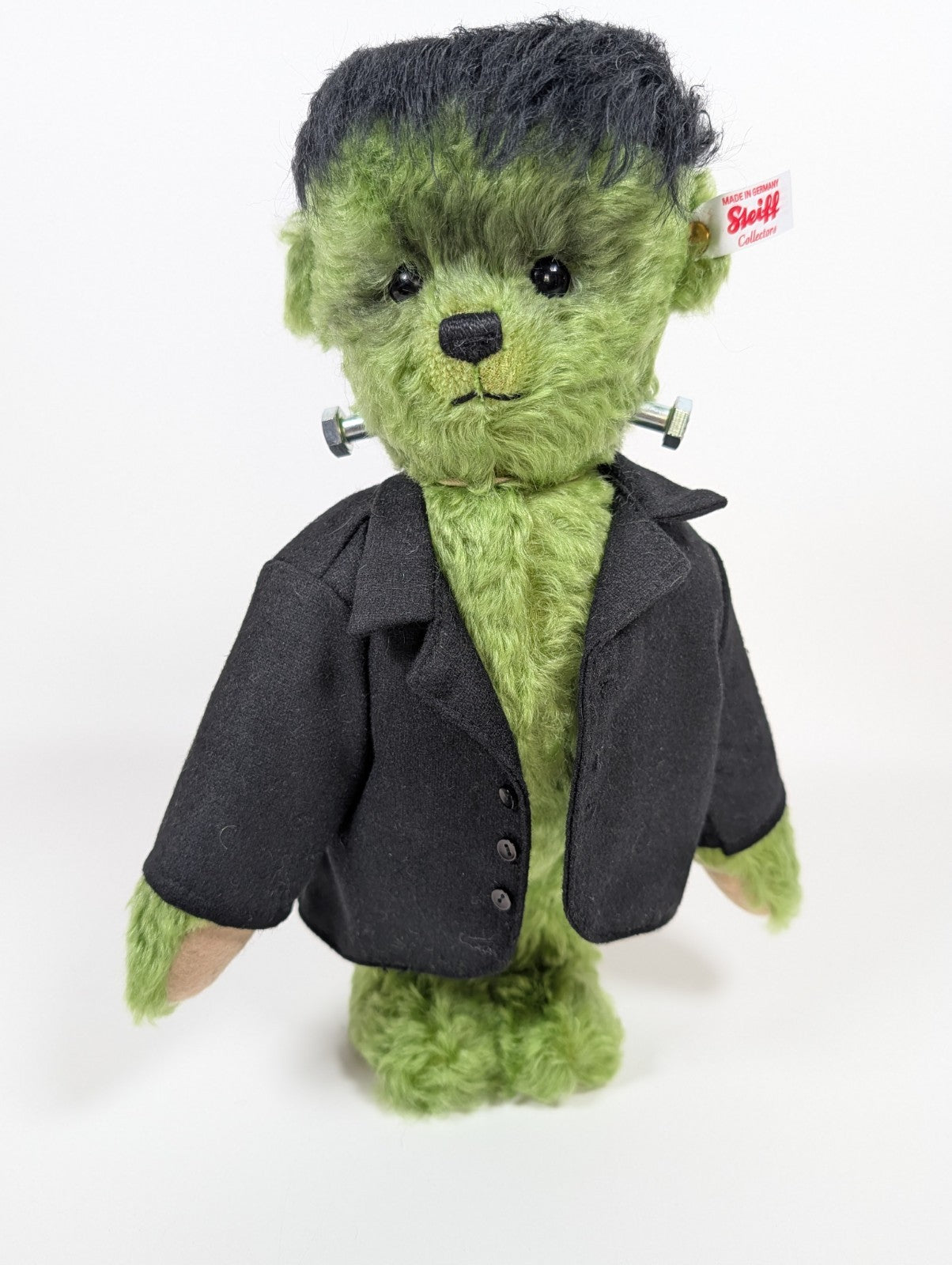 Steiff Frankenstein Limited Edition Bear - 690457, Hard to Find