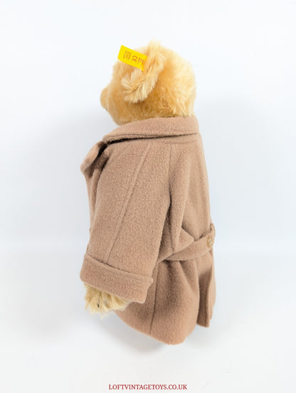 Steiff Ralph Lauren Collegiate Teddy Bear - 027161 , Ltd Ed of 1000