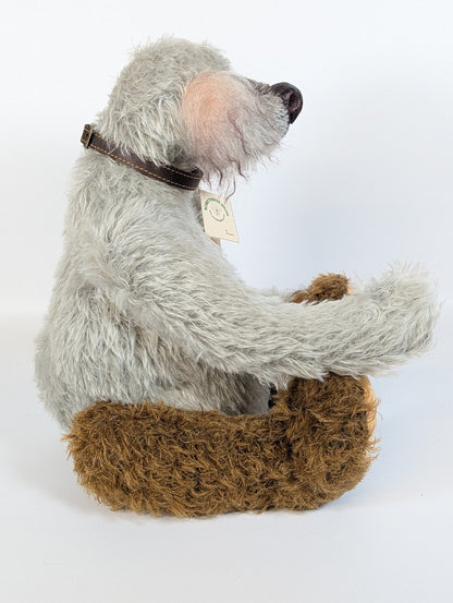 Somethings Bruin By Jill Baxter “Crispin ”  OOAK 1/1