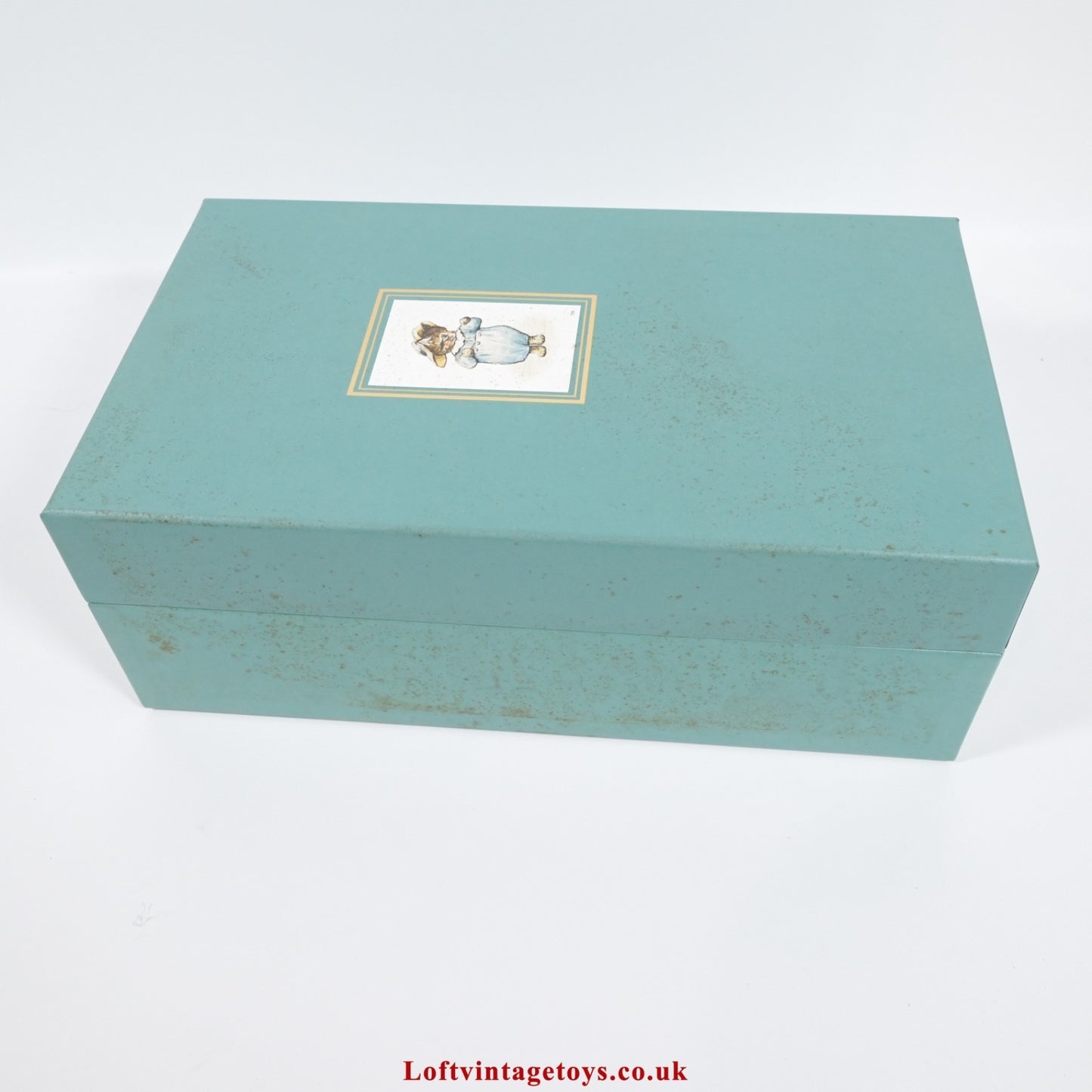 R. John Wright  Beatrix Potter Tom Kitten, Ltd Ed Of 1500