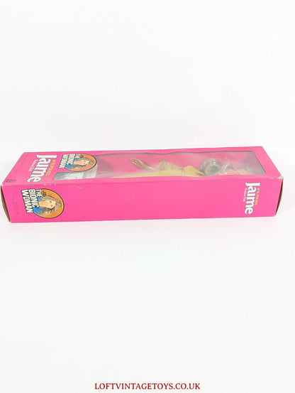 Denys Fisher The Bionic Woman 18 inch Super Size Jaime Fashion Doll