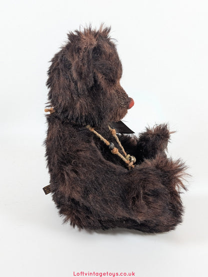 Charlie Bears / Bear Studio Appledore Teddy Bear, Ltd Ed of 20 - Very Rare