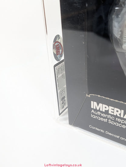 Palitoy Star Wars Croiseur Impérial Diecast série 1979, UKG 85 - Neuf sous Blister Scellé