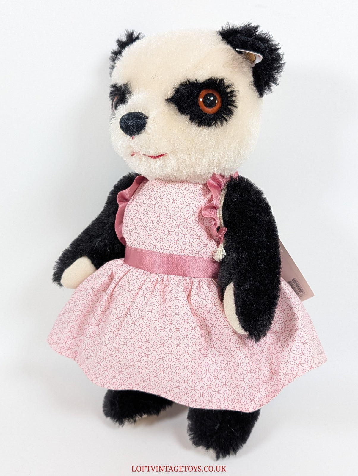 Steiff SOO from Sooty Show UK & Ireland EXCLUSIVE LE of 2,000 - 664106