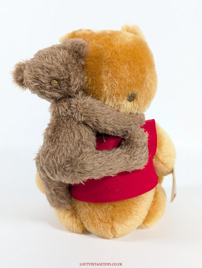 Hermann Teddy Winnie the Pooh Teddy Bear, Disney Epcot 2005, Ltd Ed of 100