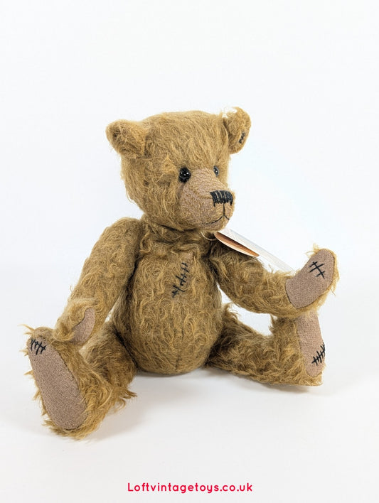 Charlie Bears Dylan - CBM 16070,  Ltd Ed of 200 from 2006 - RARE