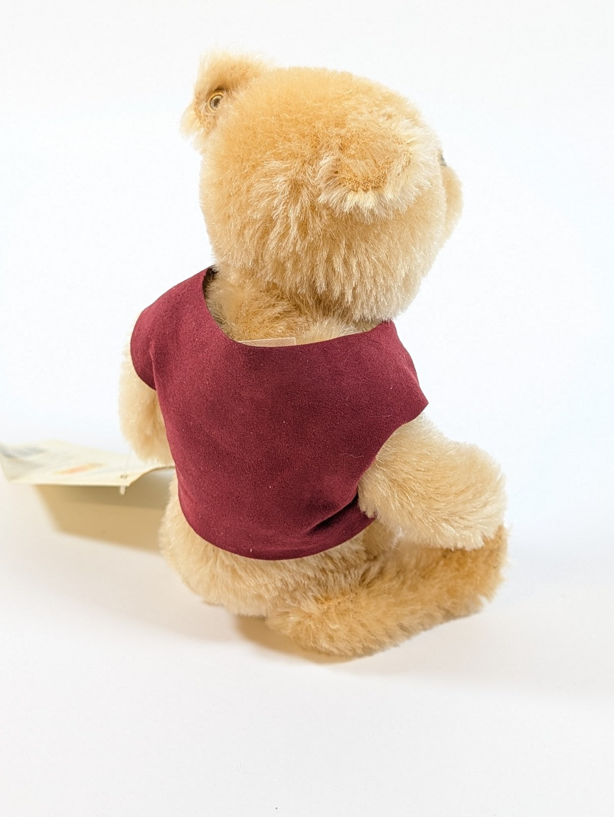 Steiff Winnie The Pooh 75th Anniversary Edition, Ltd Ed - 02623