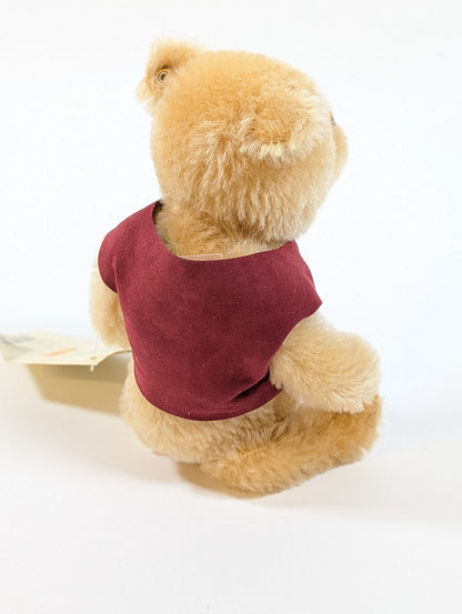 Steiff Winnie The Pooh 75th Anniversary Edition, Ltd Ed - 02623
