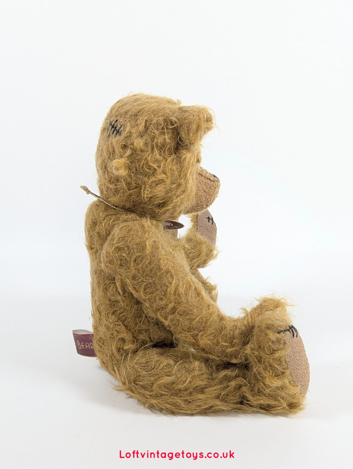 Charlie Bears Dylan - CBM 16070,  Ltd Ed of 200 from 2006 - RARE