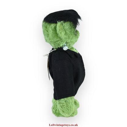 Steiff Frankenstein Limited Edition Bear - 690457 ,  RARE