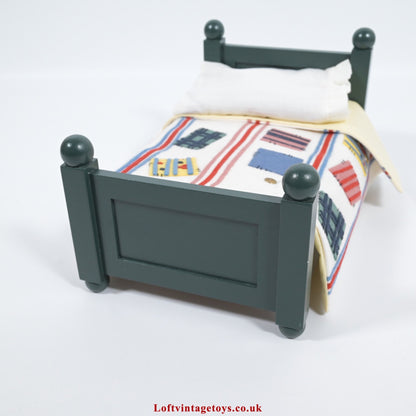 R John Wright Raggedy Ann's Bed, Ltd Ed of 250pcs