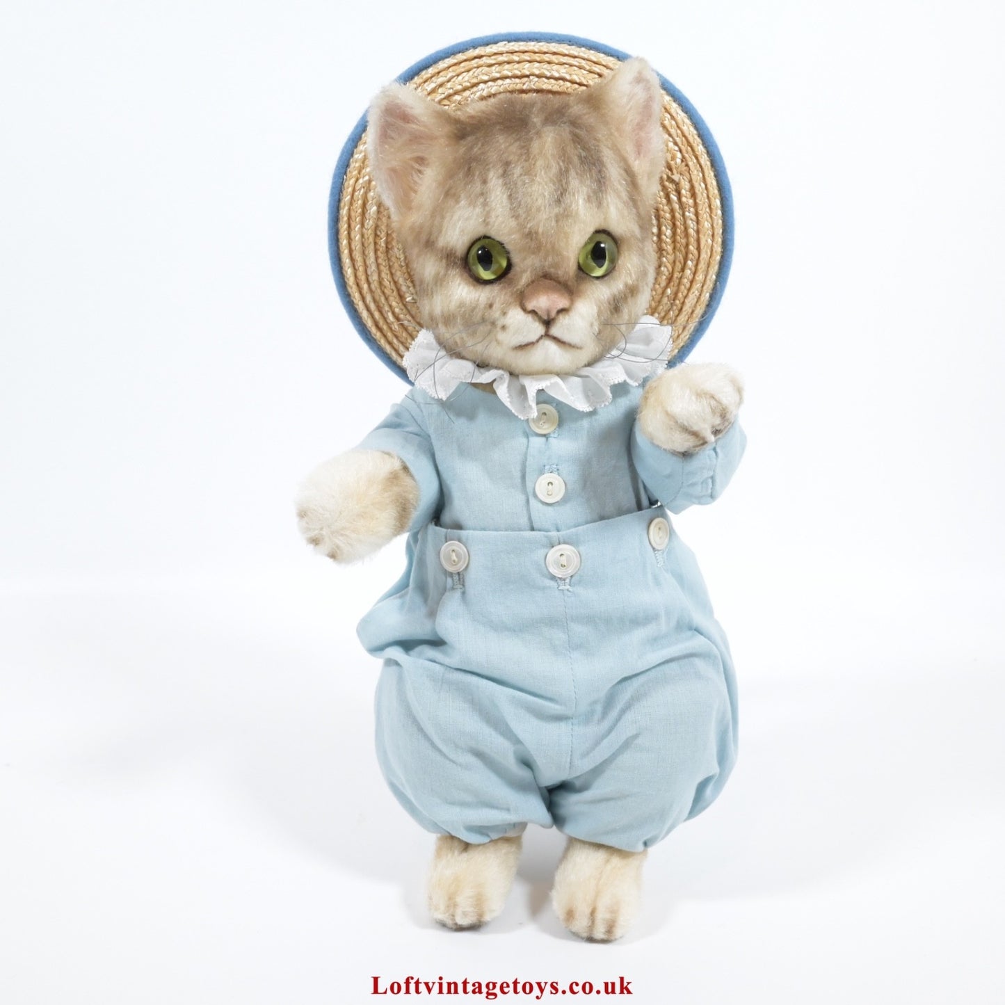 R. John Wright  Beatrix Potter Tom Kitten, Ltd Ed Of 1500