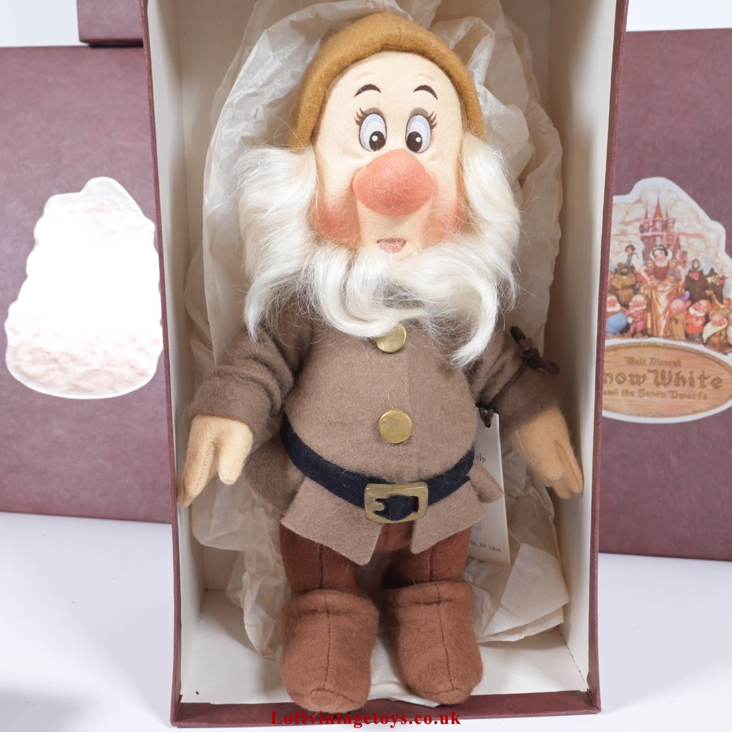 R. John Wright Snow White & The Seven Dwarf, Ltd Edition Set