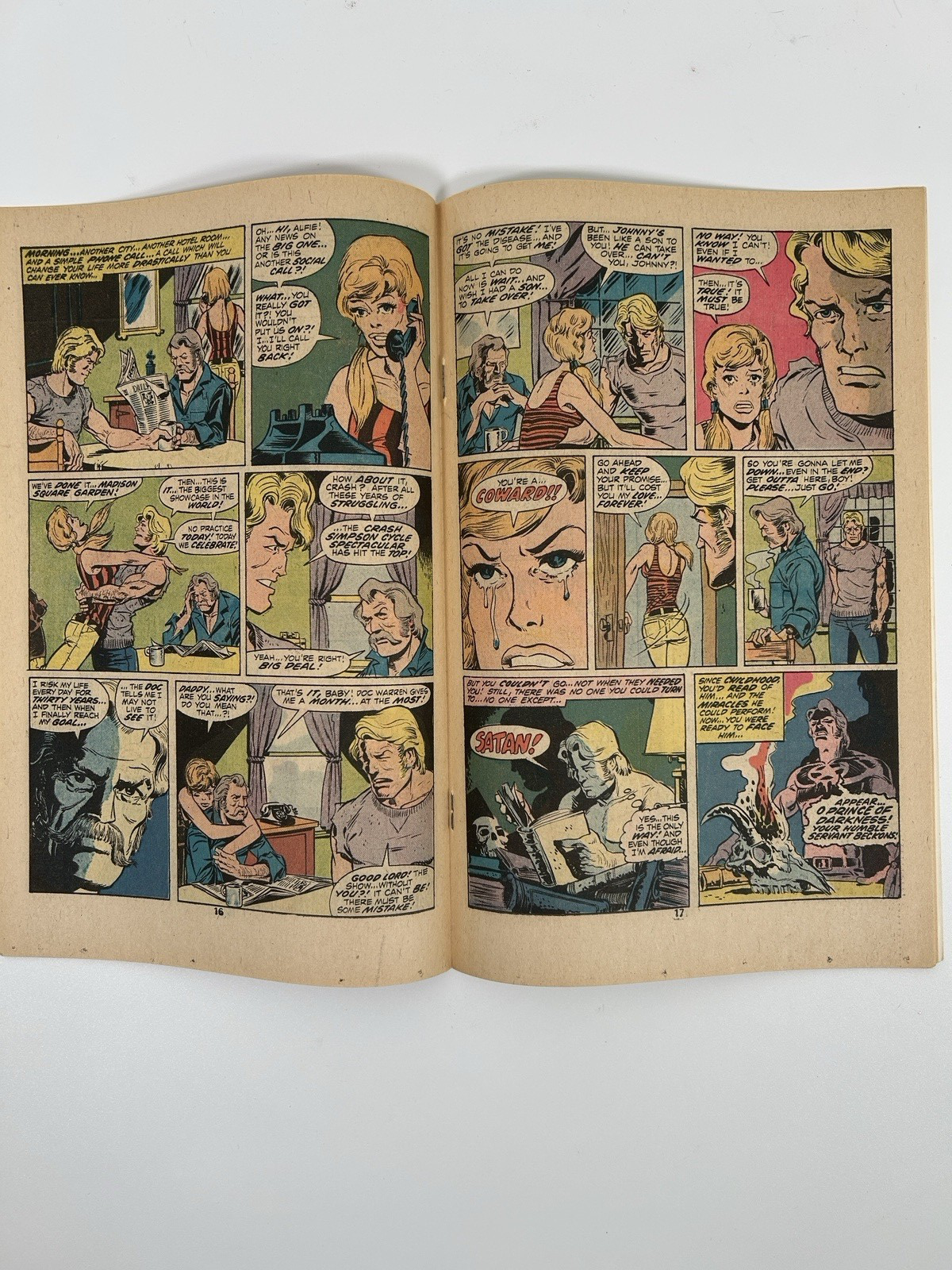 Ghost Rider 10 - 1975