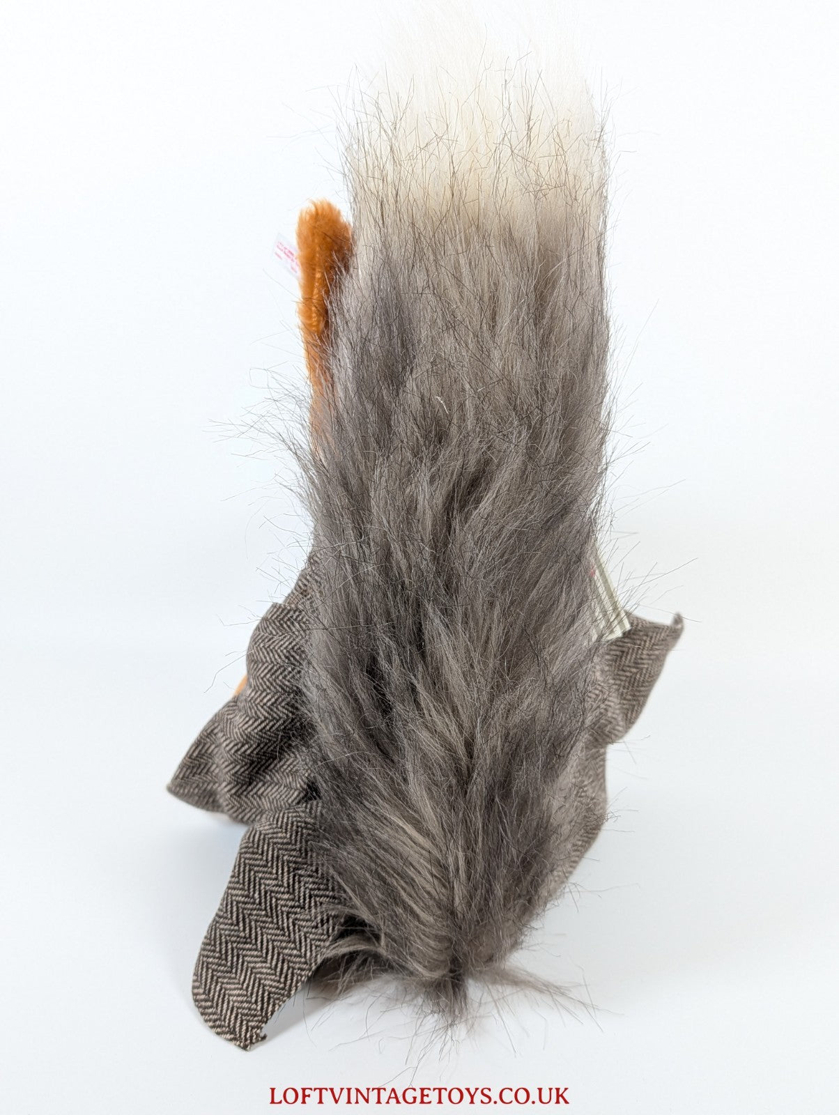 Steiff Basil Brush Bear, Ltd Edition of 3000 - 690969