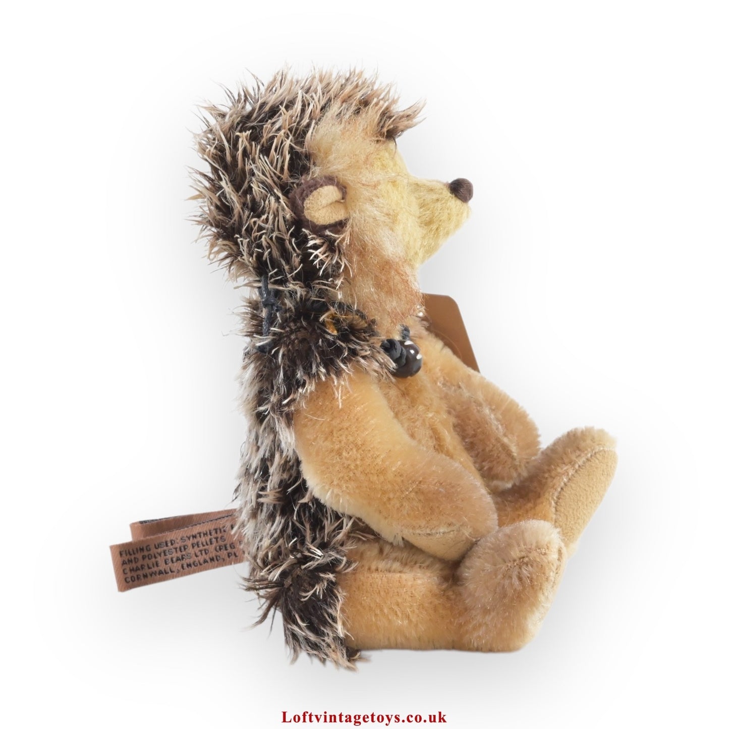 Charlie Bears Minimo Hoglet, Designed by Isabelle Lee, Ltd Ed of 2000
