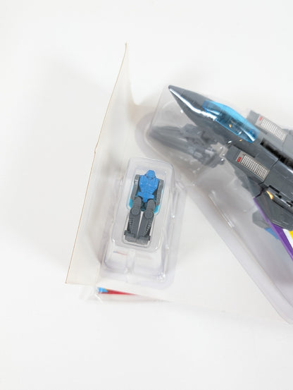 Hasbro Vintage Transformers Powermaster Darkwing With Throttle - Sealed Inside