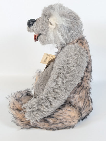 Somethings Bruin By Jill Baxter “Happy Talk”  OOAK 1/1
