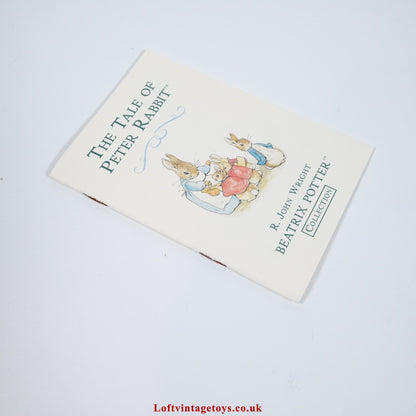 R John Wright  Beatrix Potter Mrs Rabbit, Ltd Ed of 500