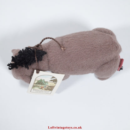 R John Wright Party Eeyore, Signed,  Ltd Ed of 100 - RARE