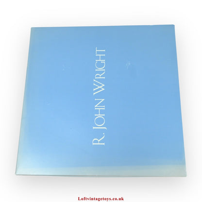 R John Wright Paddington At The Beach Outfit, Ltd Edition of 1000