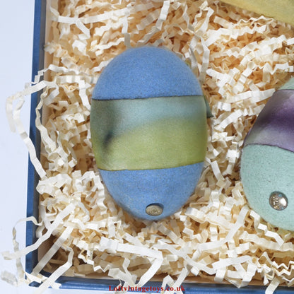 R John Wright Boite De Clown & Egg Boxes - One Of A Kind Experimental Prototype