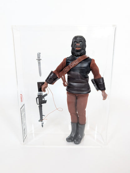 Vintage Mego Planet of the Apes General Ursus Action Figure Doll Graded UKG 85%