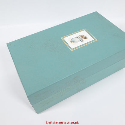 R. John Wright  Beatrix Potter Tom Kitten, Ltd Ed Of 1500