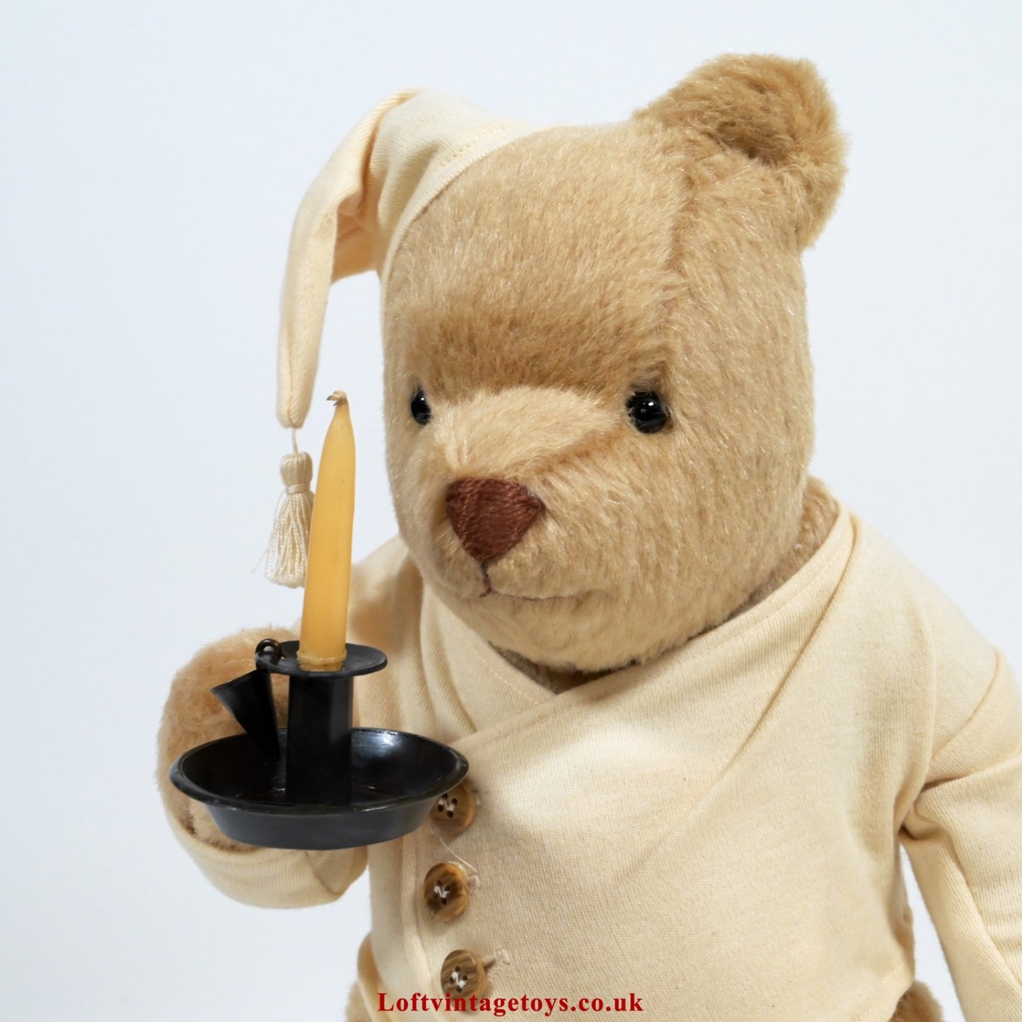 R John Wright Winnie the Pooh Nighttime Ltd Edition of 2500