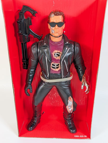 Vintage Kenner Terminator 2 Future War - 14" Action Figure Boxed