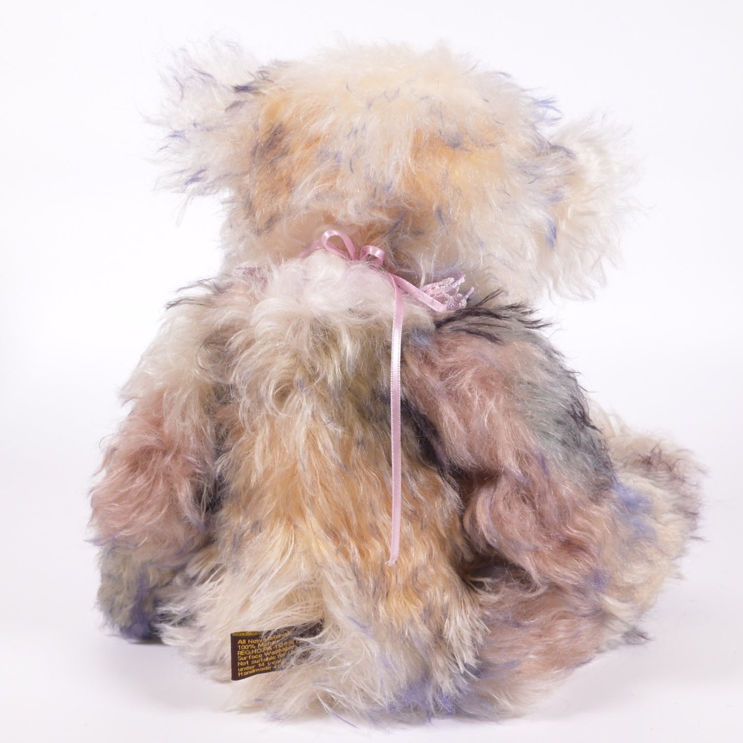 Charlie Bears Original Symphony Panda Bear - SJ 3910, LE 170/300