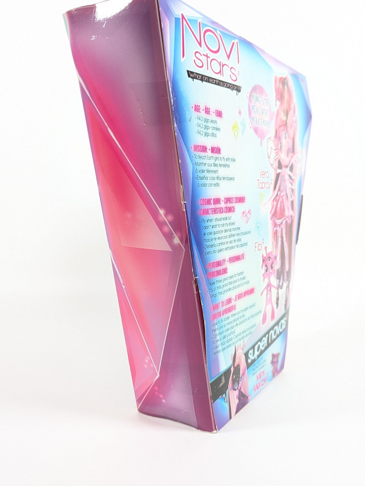 MGA Novi Stars Vera Tabray Super Novas - New & Sealed
