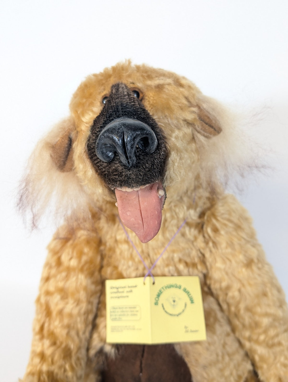 Somethings Bruin By Jill Baxter “Smutts ” 1 of 3