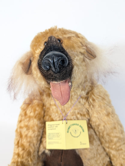 Somethings Bruin By Jill Baxter “Smutts ” 1 of 3