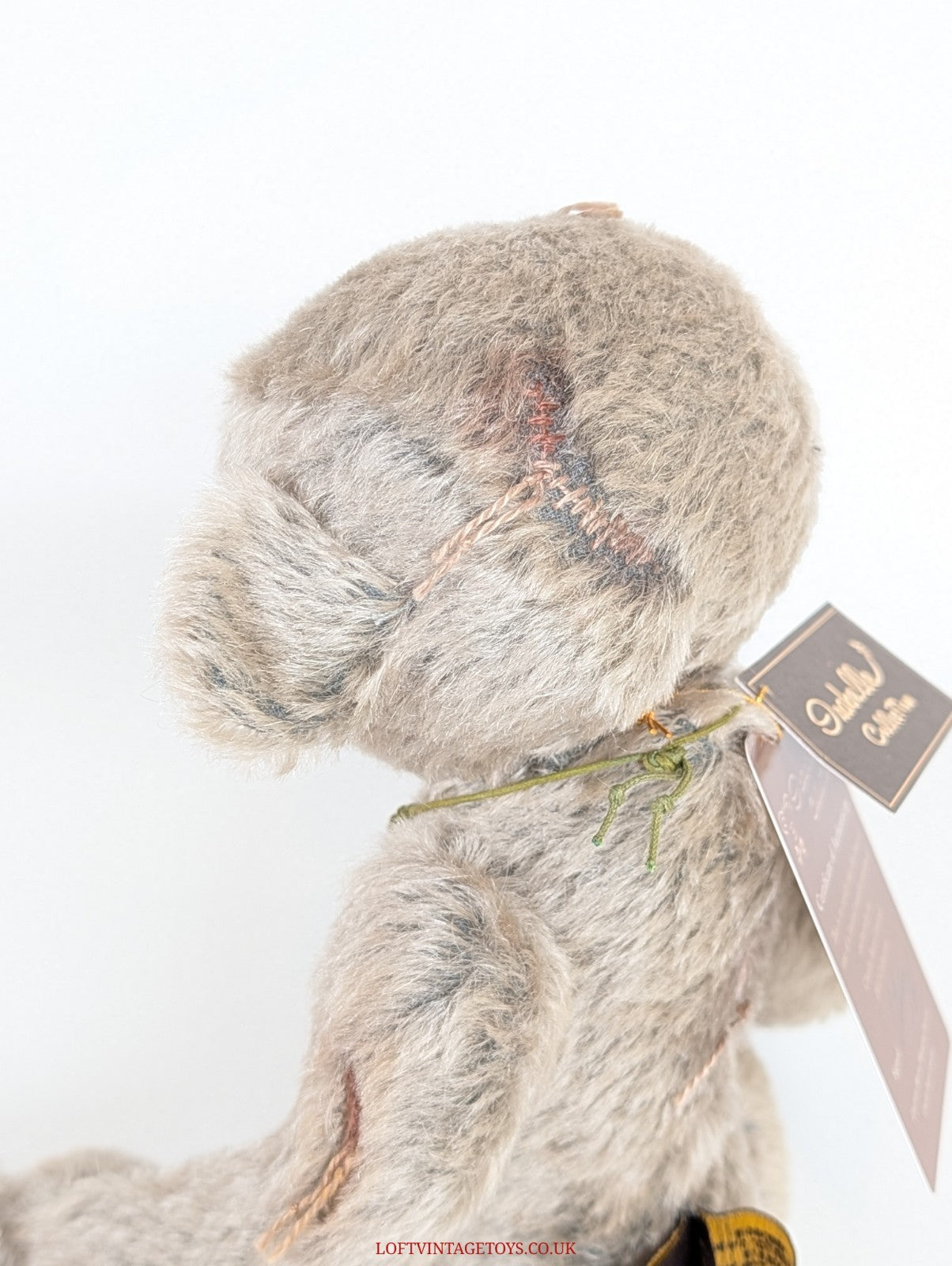 Charlie Bears Dibble Teddy Bear -SJ 5030 -  Limited Edition Of 400